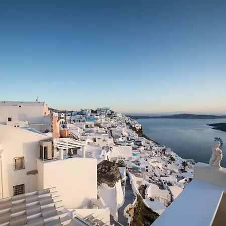 Ilias Apartahotel Firostefani