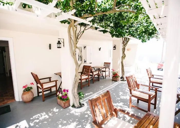 Apart-hotel Ilias Firostefani