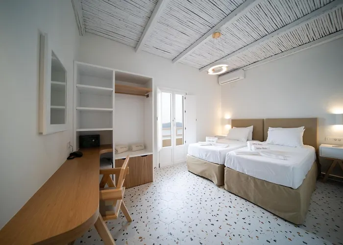 Ilias Apart-hotel Firostefani