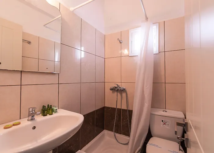 Ilias Apart-hotel Firostefani