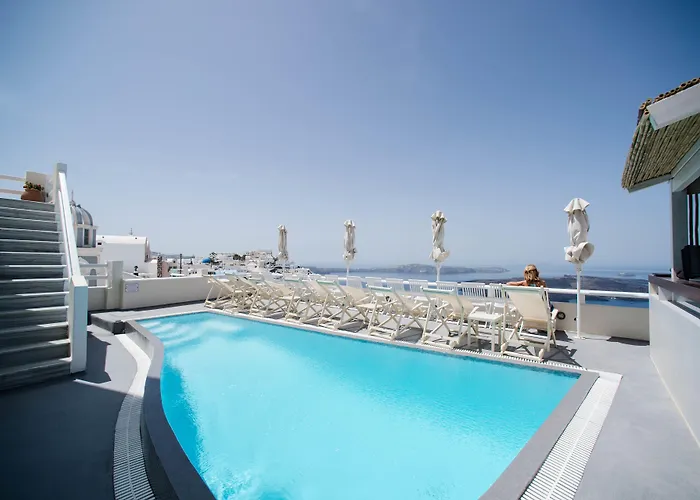 Apart-hotel Ilias Firostefani