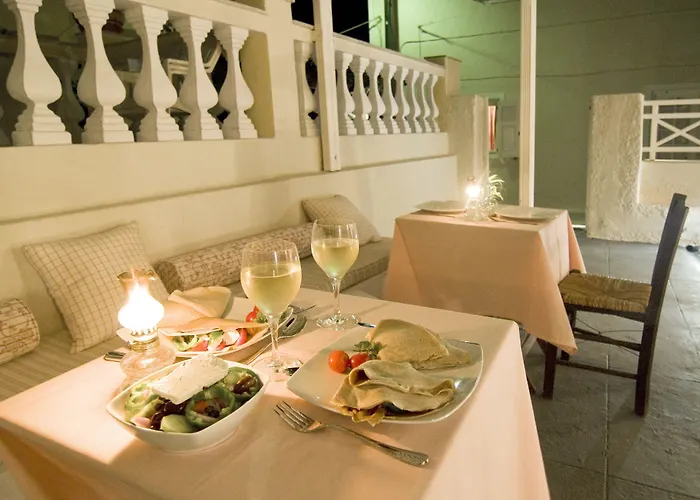 Apart-hotel Ilias Firostefani