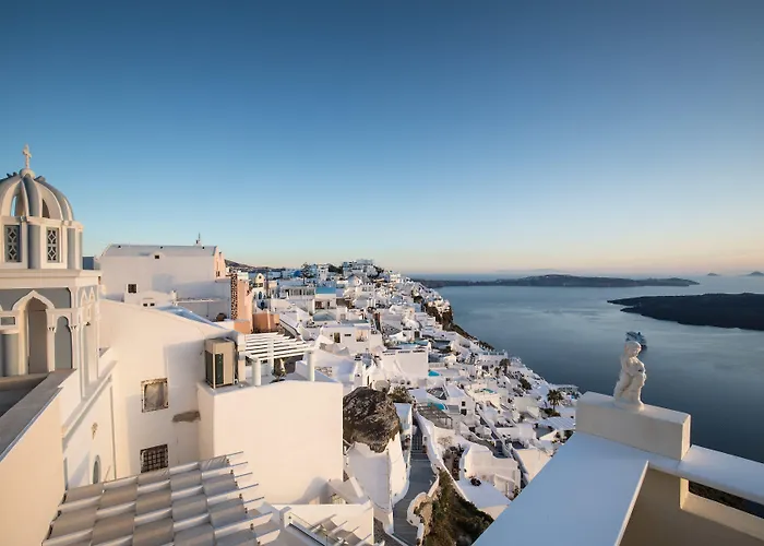 Ilias Apart-hotel Firostefani