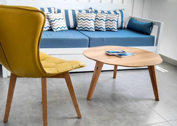 Apart-hotel Ilias 4*