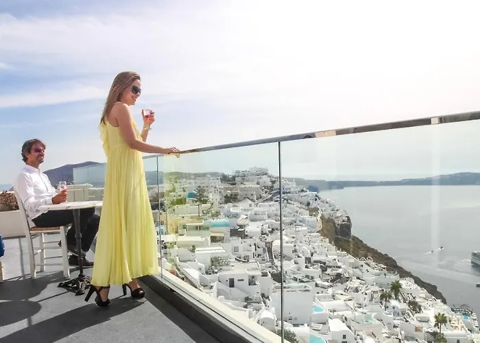 Ilias Apart-hotel Firostefani