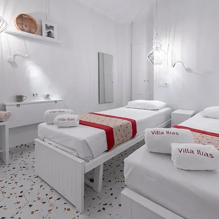 Ilias Apartmanhotel 4*