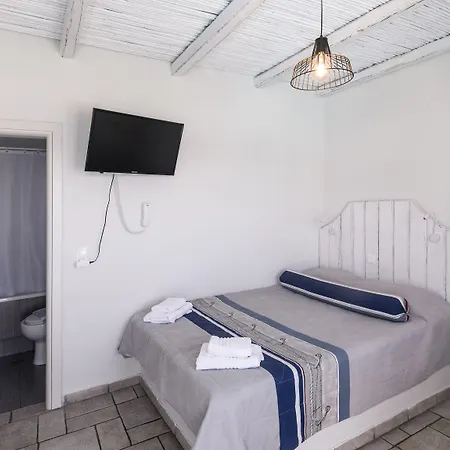 Ilias Apartahotel Firostefani