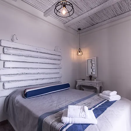 Apartmanhotel Ilias