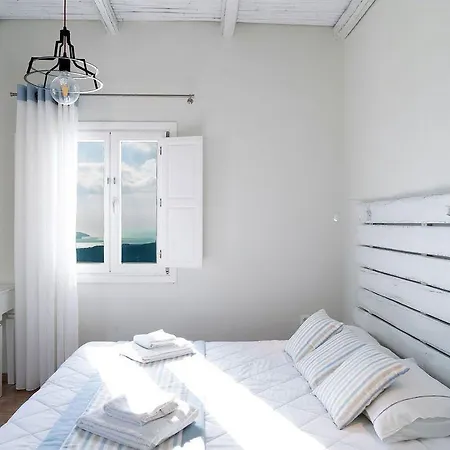 Ilias Apartmanhotel Firosztefáni