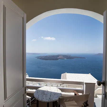 Ilias Apartmanhotel Firosztefáni
