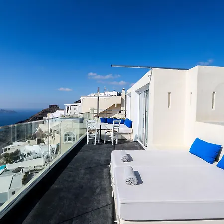 Ilias 4* Firostefani