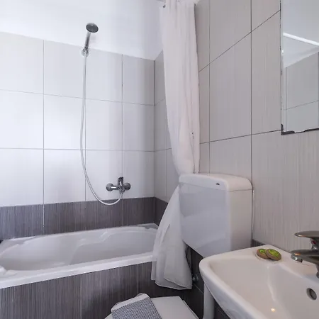 Ilias Apartmanhotel 4*