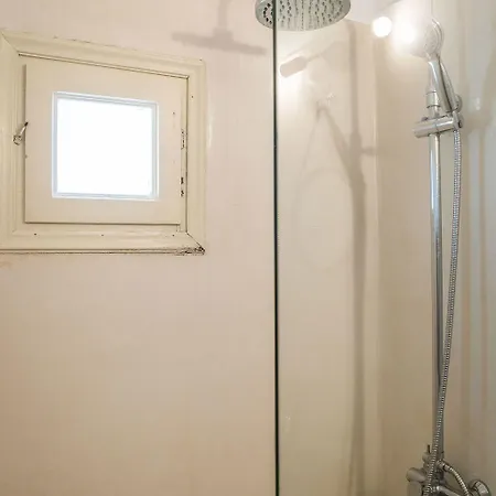 Ilias Apartmanhotel Firosztefáni