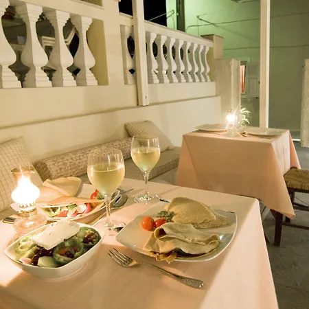 Apartmanhotel Ilias Firosztefáni