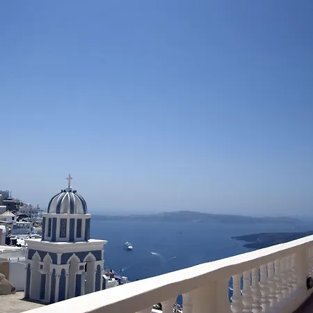 Apartahotel Ilias Firostefani