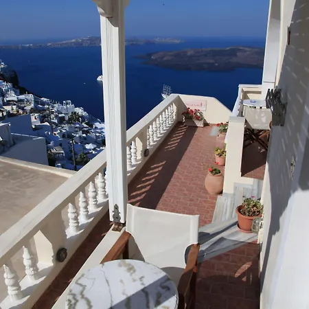 Ilias 4* Firostefani