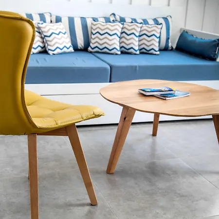 Apartahotel Ilias 4*