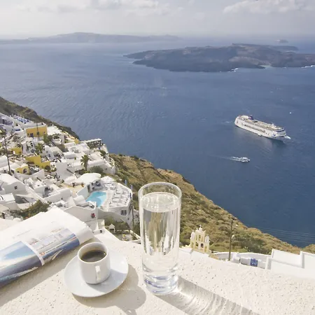 Apartmanhotel Ilias Firosztefáni