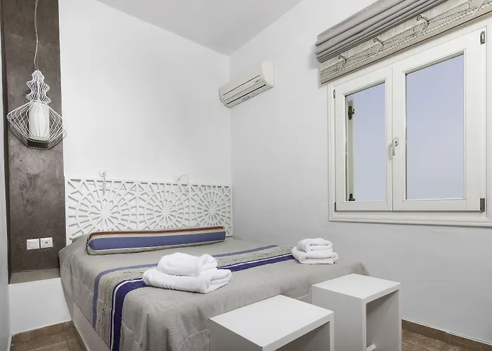 Apartahotel Ilias