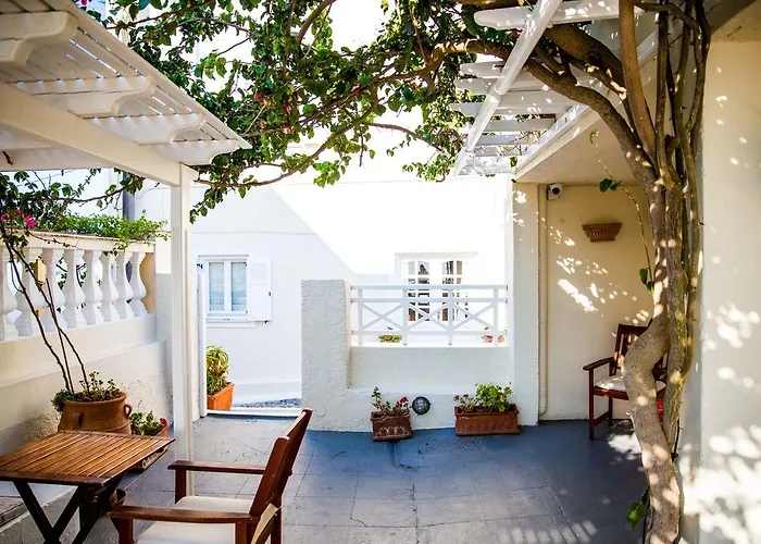 Ilias Apartahotel 4*