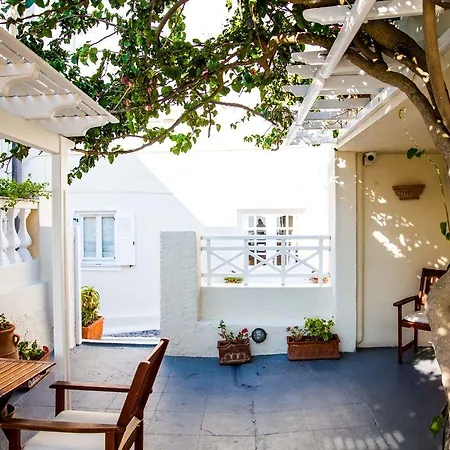 Ilias Lejlighedshotel 4*