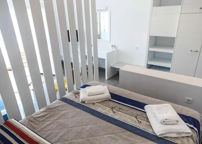 Lejlighedshotel Ilias Firostefani