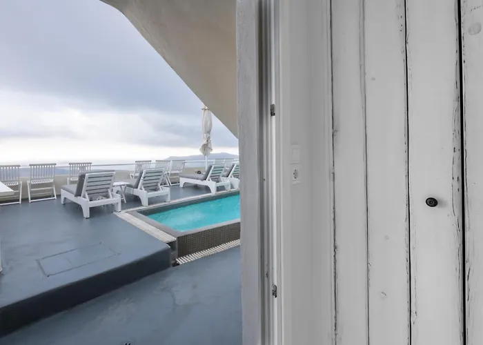 Ilias Lejlighedshotel 4*