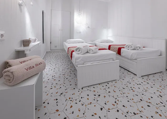 Ilias פירוסטפני