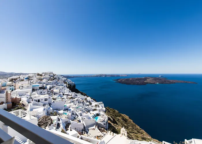 Lejlighedshotel Ilias Firostefani