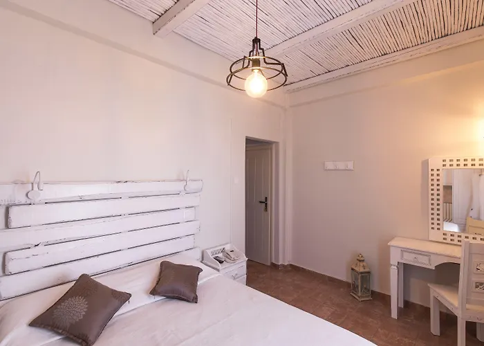 Lejlighedshotel Ilias 4*