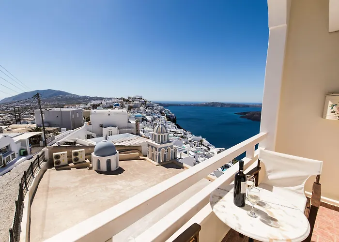 Lejlighedshotel Ilias 4*