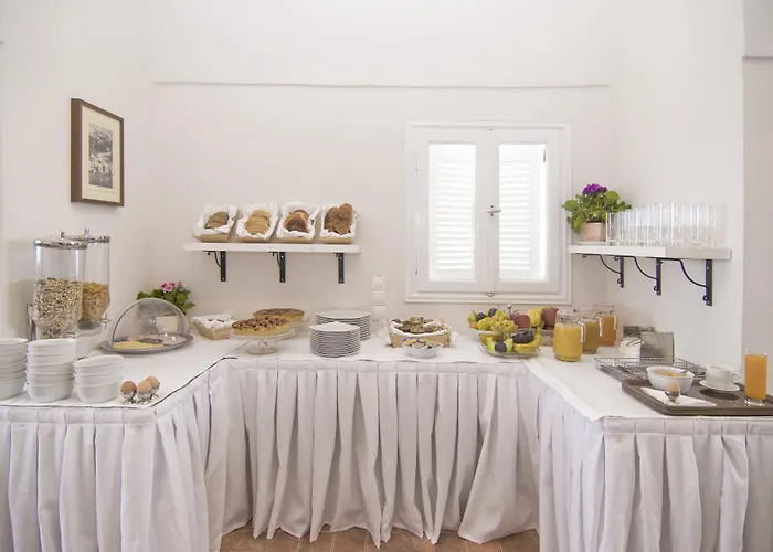 Lejlighedshotel Ilias