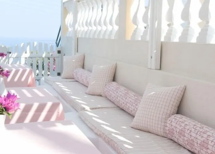 Lejlighedshotel Ilias Firostefani