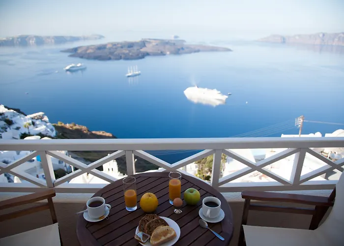 Lejlighedshotel Ilias Firostefani