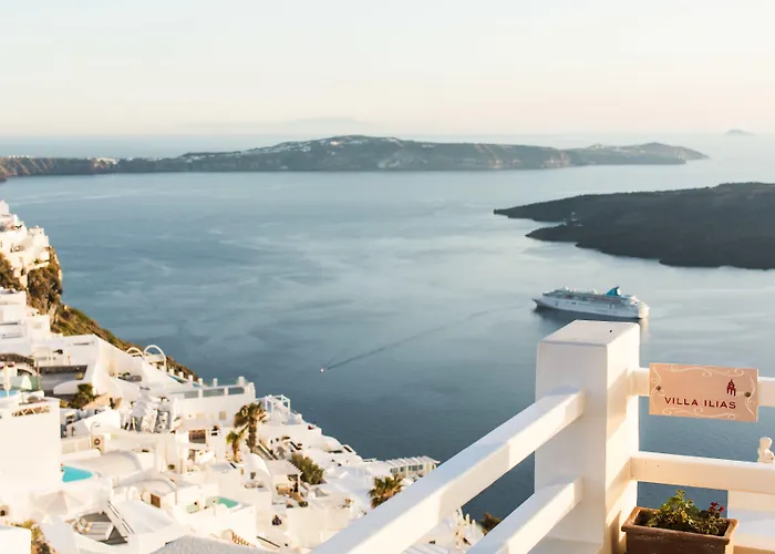 Lejlighedshotel Ilias 4*