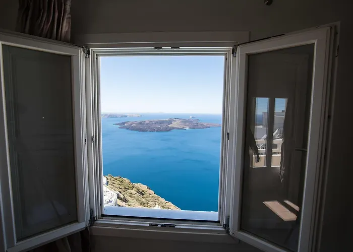 Ilias Lejlighedshotel Firostefani