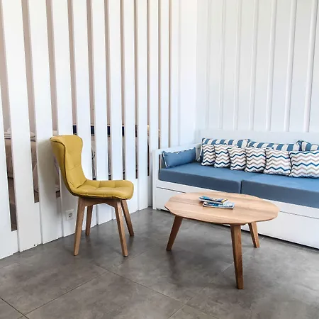 Ilias 4* Фиростефани