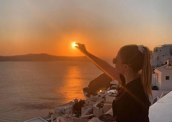 Apart Otel Ilias Firostefani