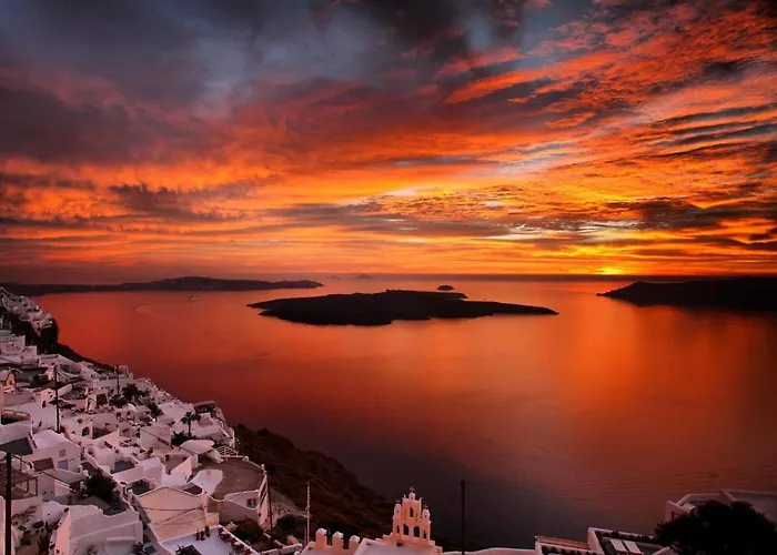 Ilias 4* Фиростефани