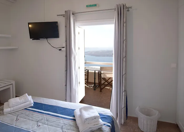 Ilias 4* Фиростефани