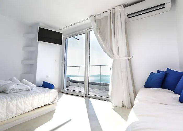 Ilias 4* Фиростефани