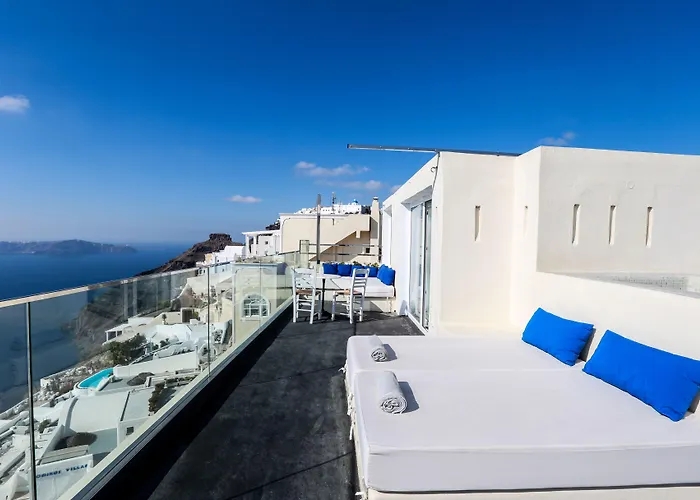 Ilias 4* Фиростефани