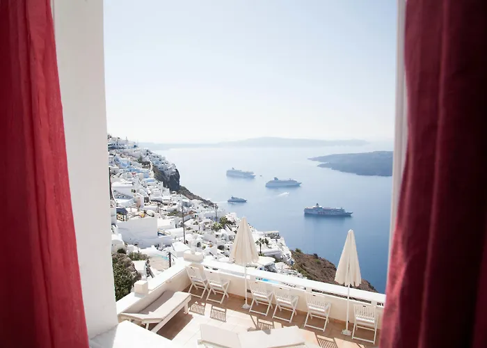 Ilias 4* Фиростефани