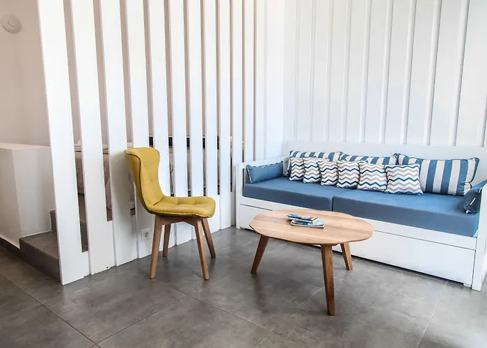 Ilias 4* Фиростефани