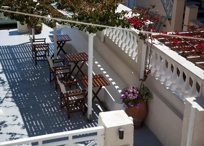 Ilias 4* Фиростефани